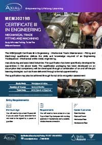 cnc machining courses brisbane|Certificate III in Engineering (Fitting/Machining) .